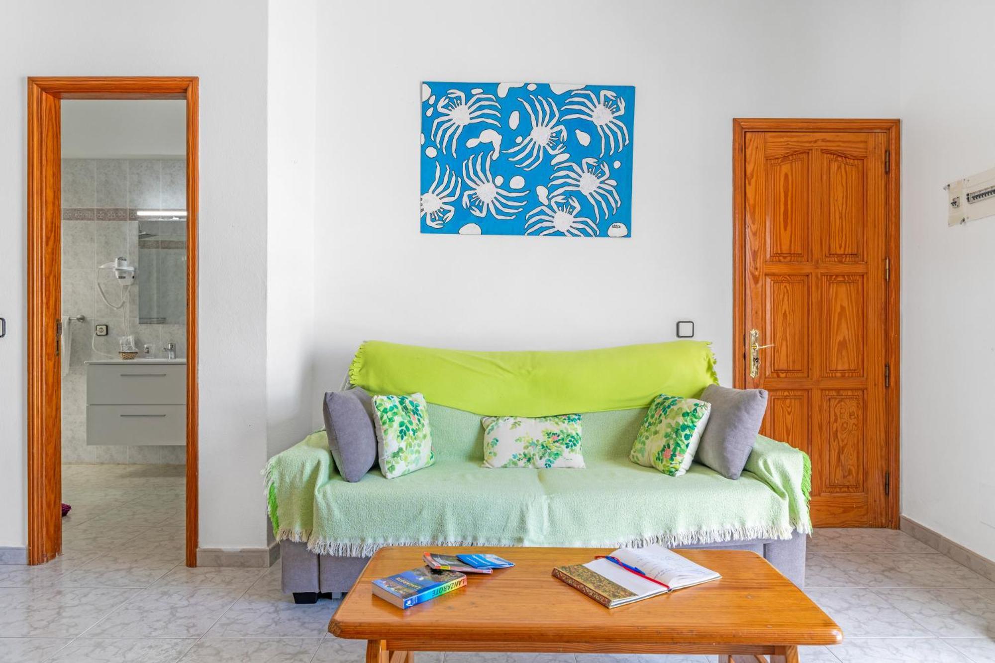 Casita Isabella Daire El Golfo Dış mekan fotoğraf