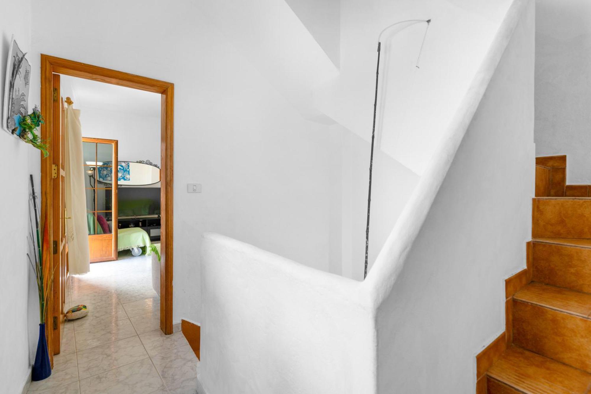 Casita Isabella Daire El Golfo Dış mekan fotoğraf