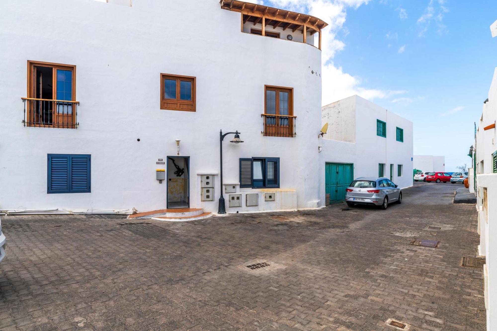 Casita Isabella Daire El Golfo Dış mekan fotoğraf