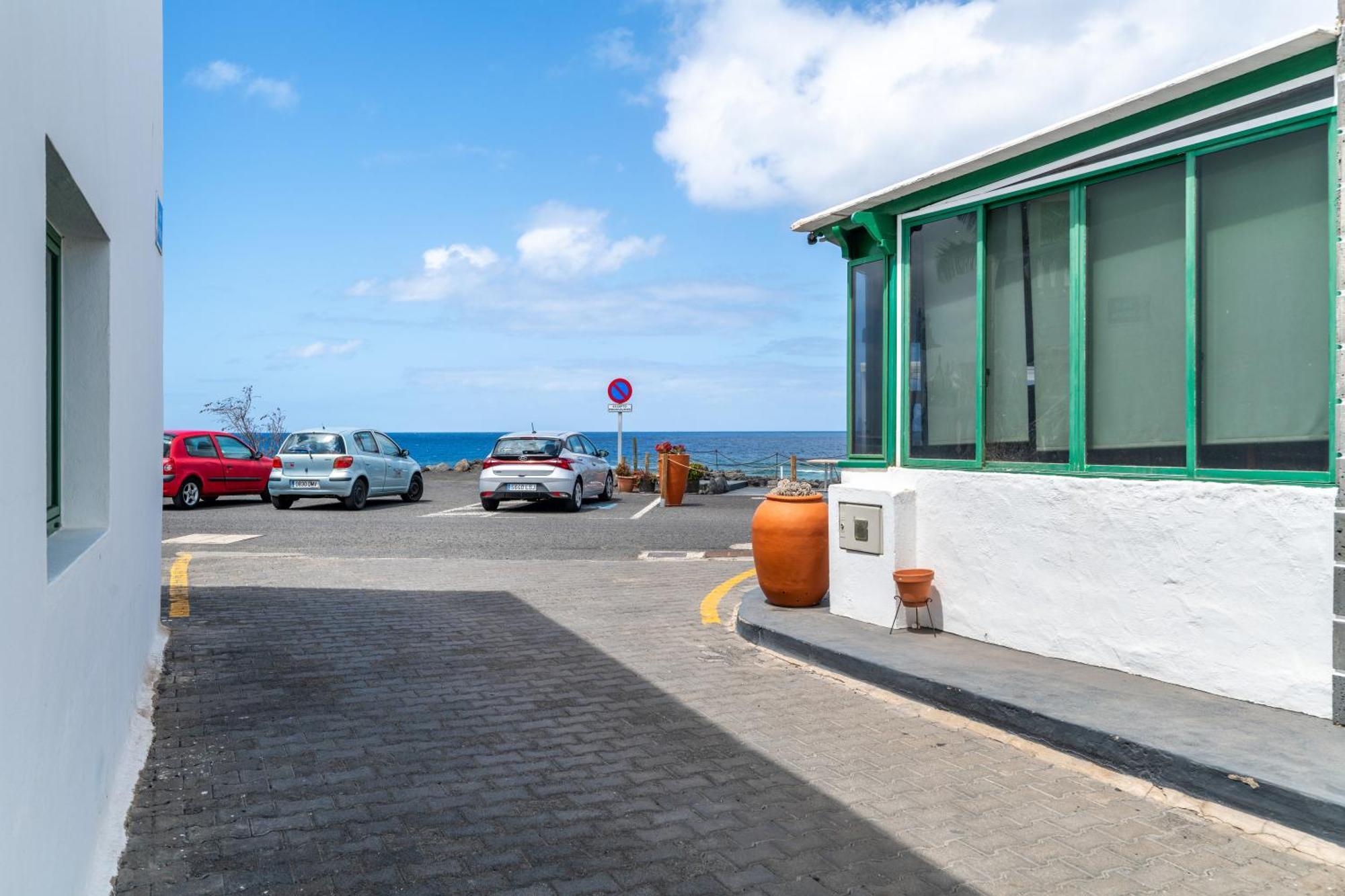 Casita Isabella Daire El Golfo Dış mekan fotoğraf