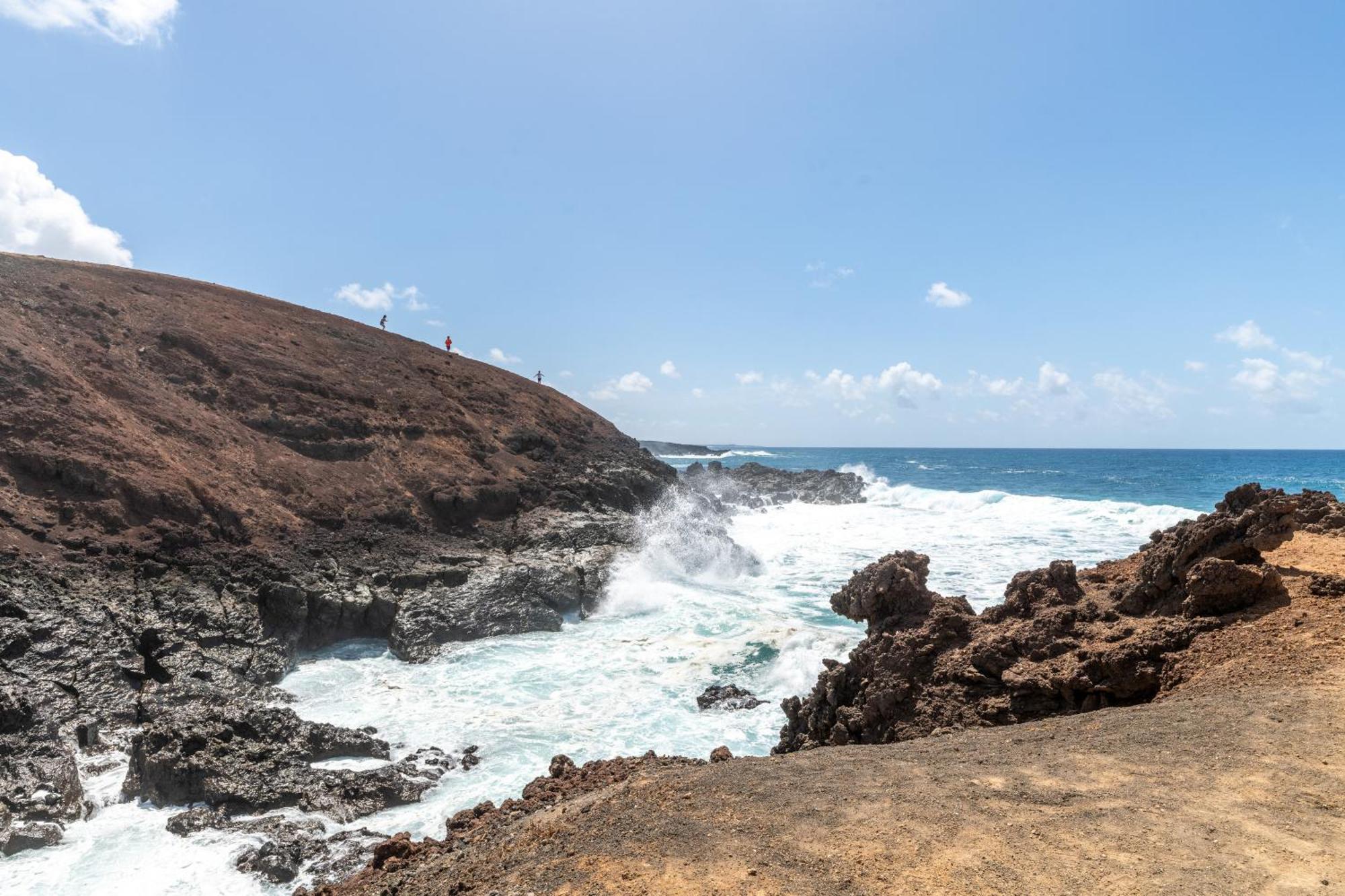 Casita Isabella Daire El Golfo Dış mekan fotoğraf